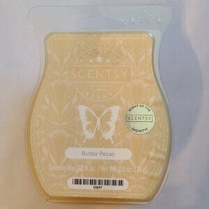 Butter Pecan Scentsy Bar - New